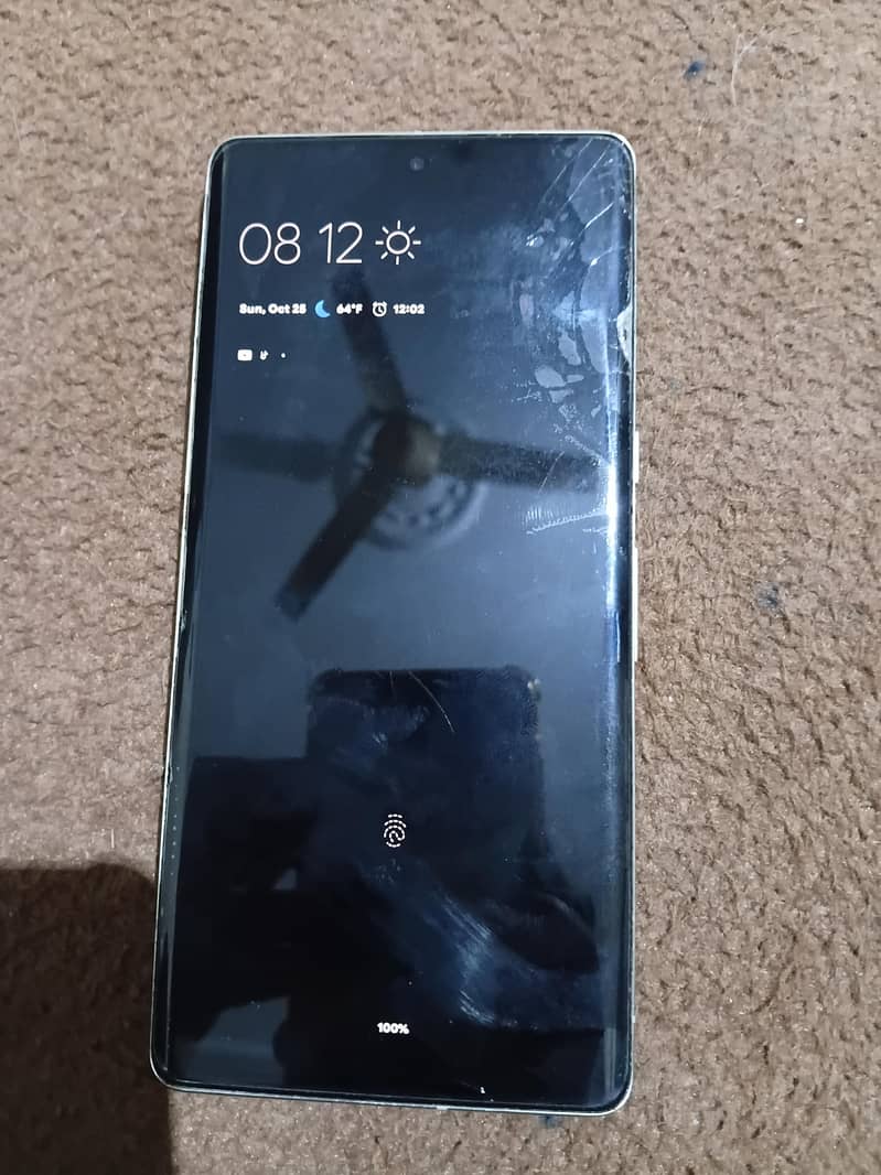 Google Pixel 7 Pro 3