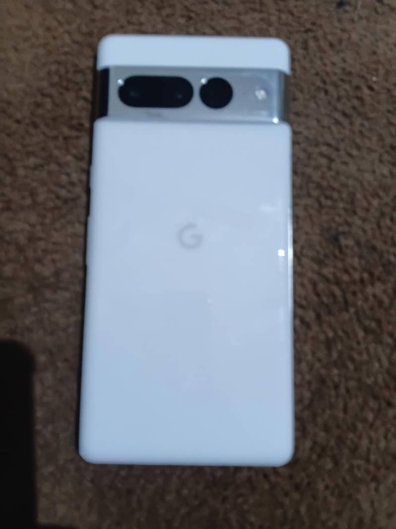 Google Pixel 7 Pro 4