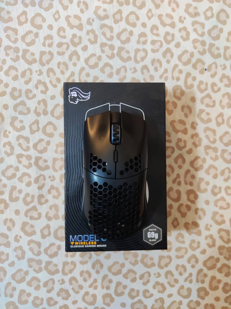 Glorious Model O Wireless 0