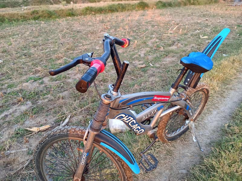 cycle 4