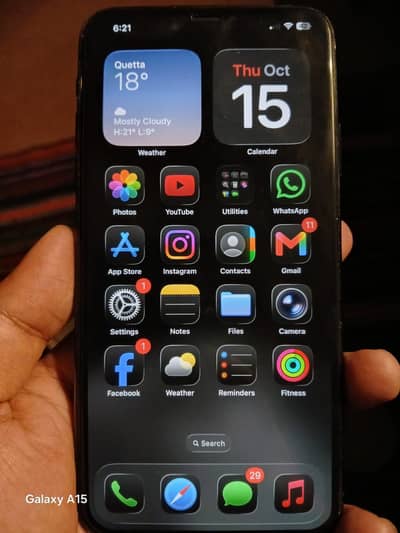 Apple iPhone 11 Pro Max factory unlock