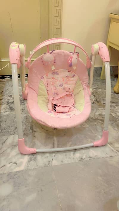 Mastela baby electric swing