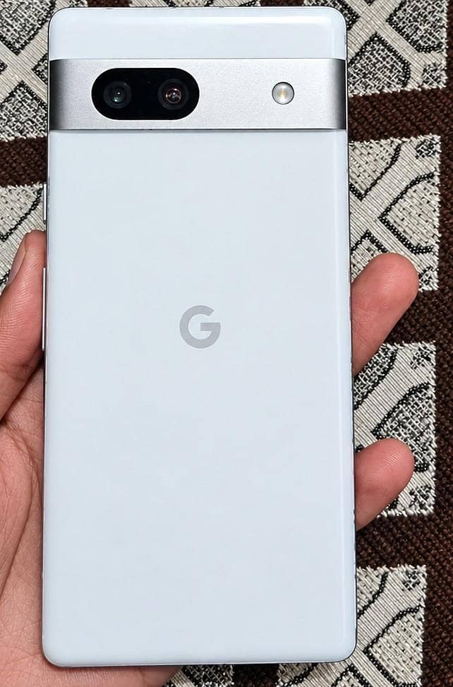 Google Pixel 7a 0