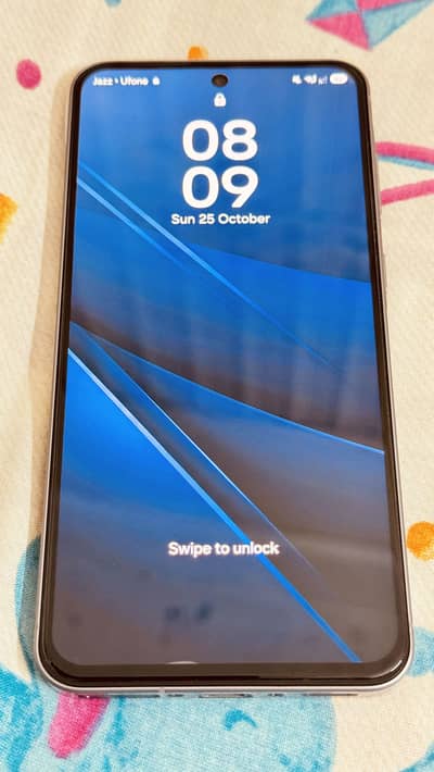 Samsung Mobile A56 - 12/256 GB