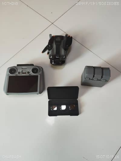 DJI mini 5 pro combo