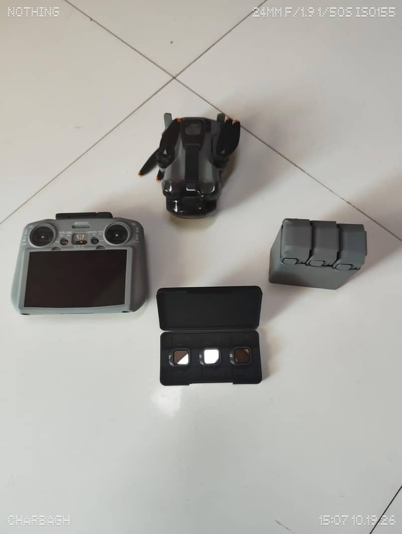 DJI mini 5 pro combo 0