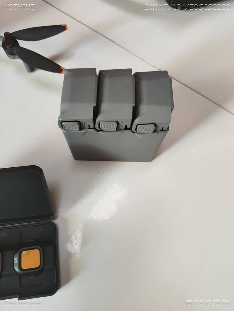 DJI mini 5 pro combo 1