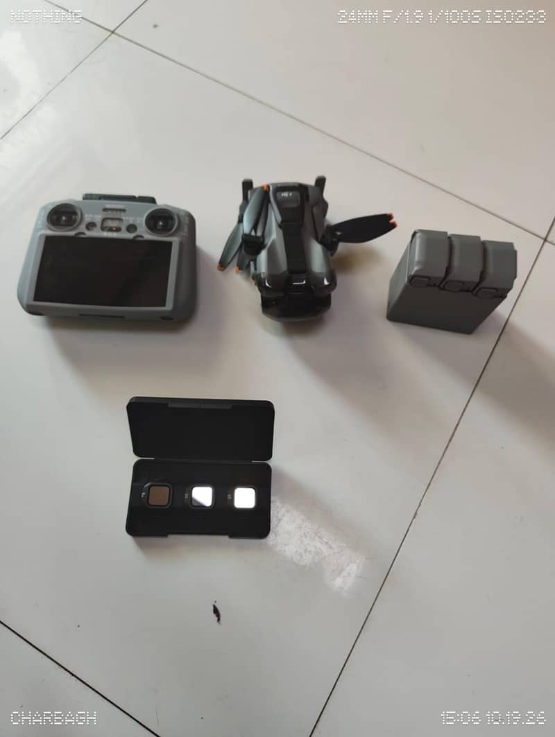 DJI mini 5 pro combo 2