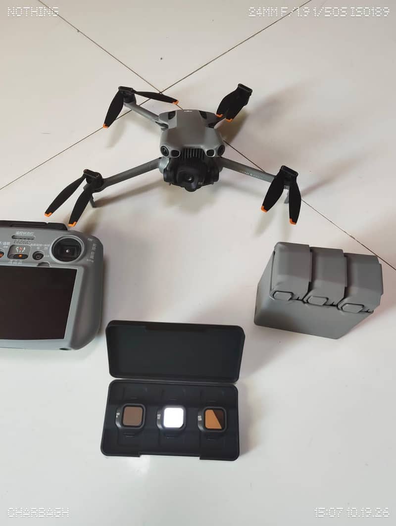 DJI mini 5 pro combo 3