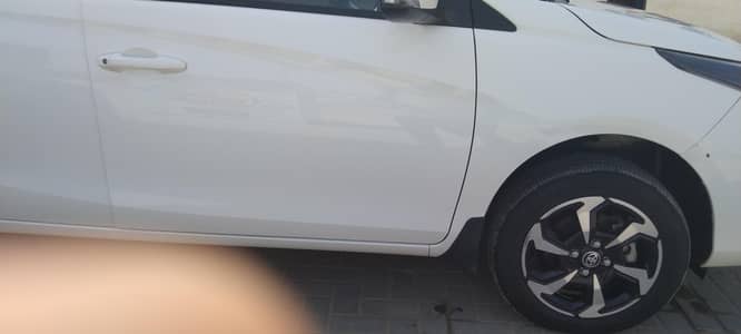 Toyota Yaris 2025 model for sale