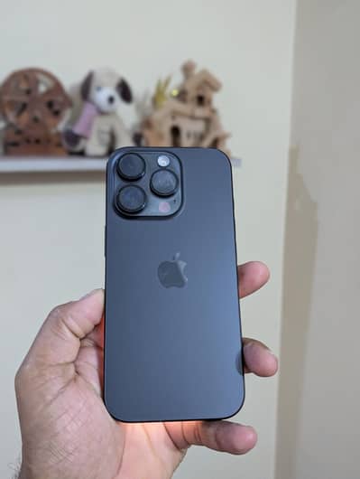 Apple iPhone 16 Pro 256gb jv