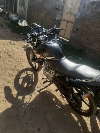 yamah ybr 125G in good condition