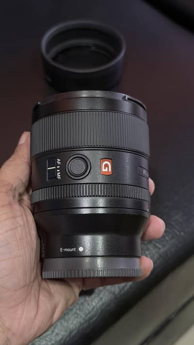 Sony 35mm 1.4 G master