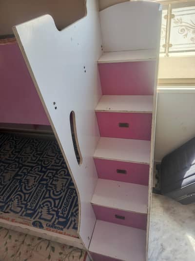 Bunker Bed for Childrens 3 beds