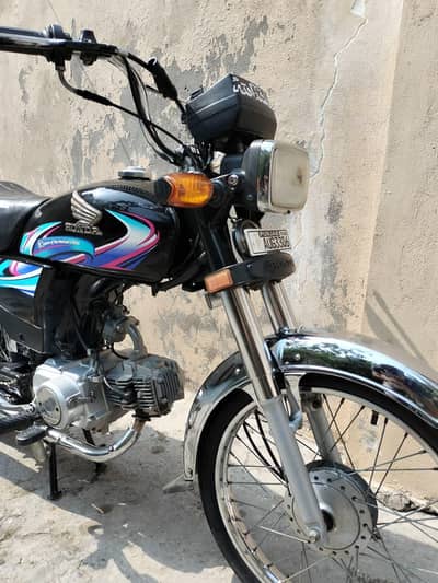Honda CD 70