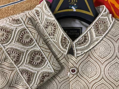 sherwani branded