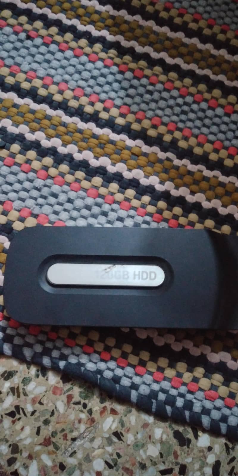 xbox 360 120 hdd - Gaming Accessories - 1120871402