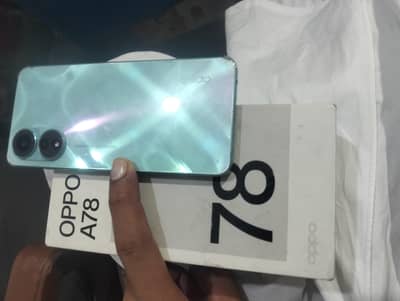 OPPO A78