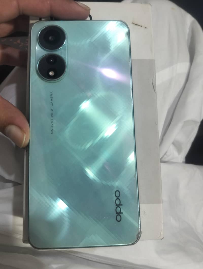 OPPO A78 3
