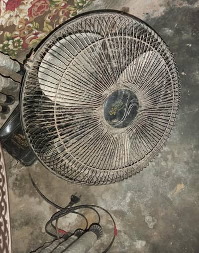 Electrionic ( fan & juicer machine)