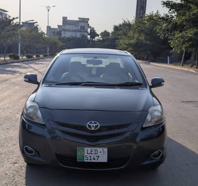 Toyota Belta 2010 1.0X