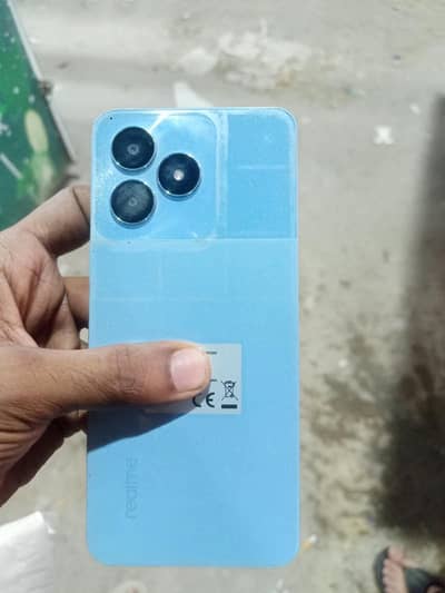 Realme Note 50 4/128GB PTA approved with box
