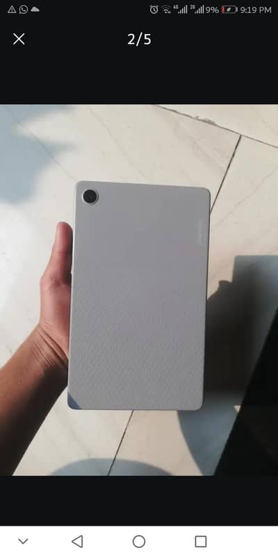 Lenovo Tab M8 ,Cindition 10/10 Exchange possible Iphone SE