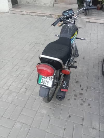 Honda 125