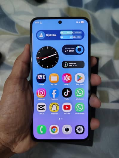 Samsung S24 FE 8 128 Non PTA Sim Lock