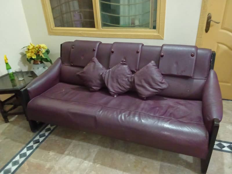 Sofa set 1