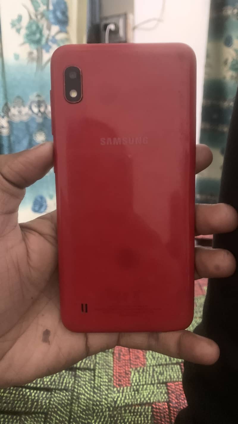 Samsung Mobile A10 1