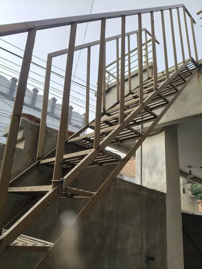 Stair Case Outdoor.