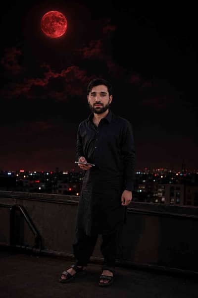 Kashan Afridi