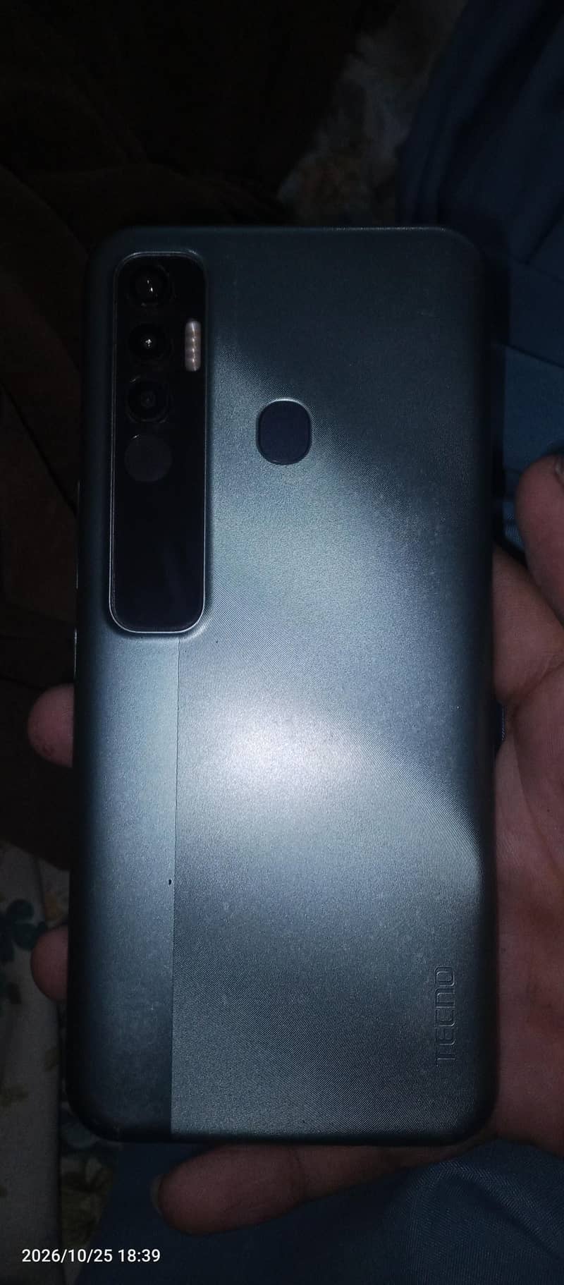 Tecno Spark 7 Pro 0