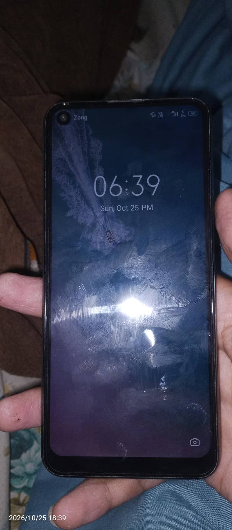Tecno Spark 7 Pro 1