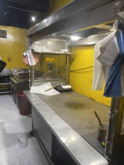 New counter