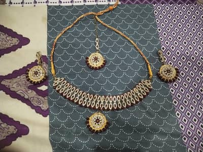 bridal set