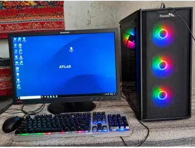 i5 6600 full setup 10by10