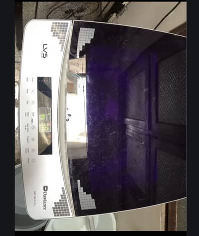 Dawlence automatic washing machine