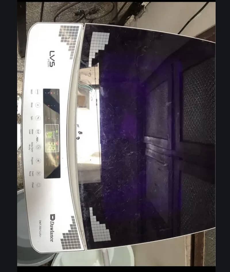 Dawlence automatic washing machine 0