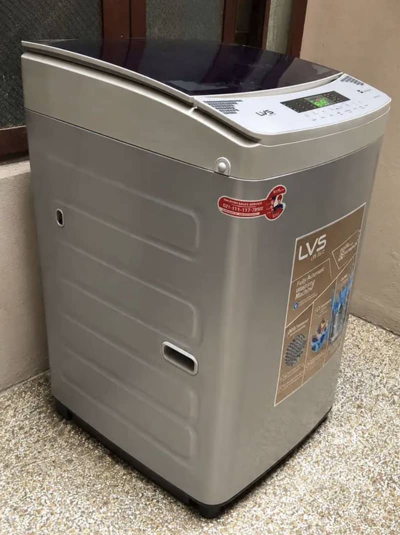 Dawlence automatic washing machine 2