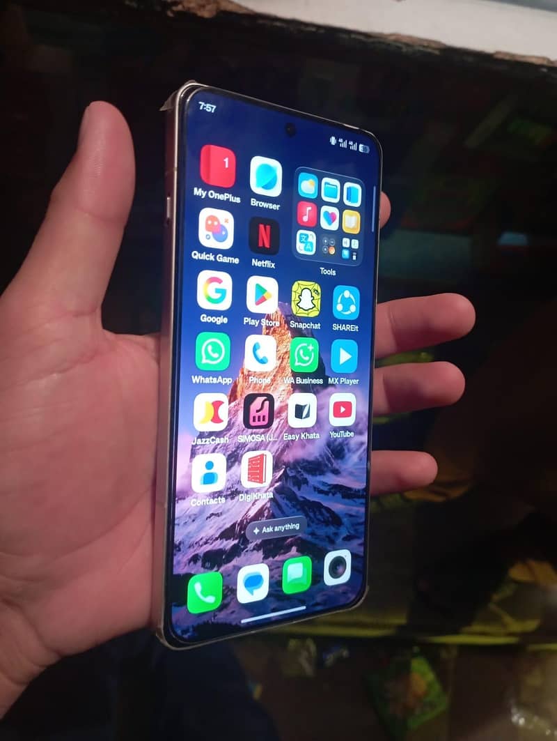 One Plus 13R 3