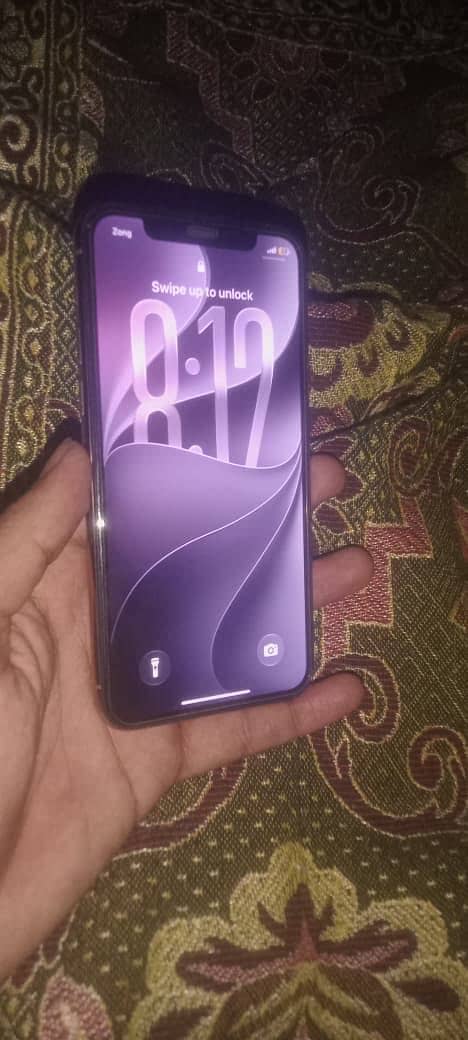 Apple iPhone 11 Pro 256 gb 4