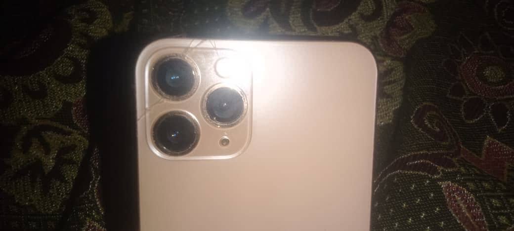 Apple iPhone 11 Pro 256 gb 5
