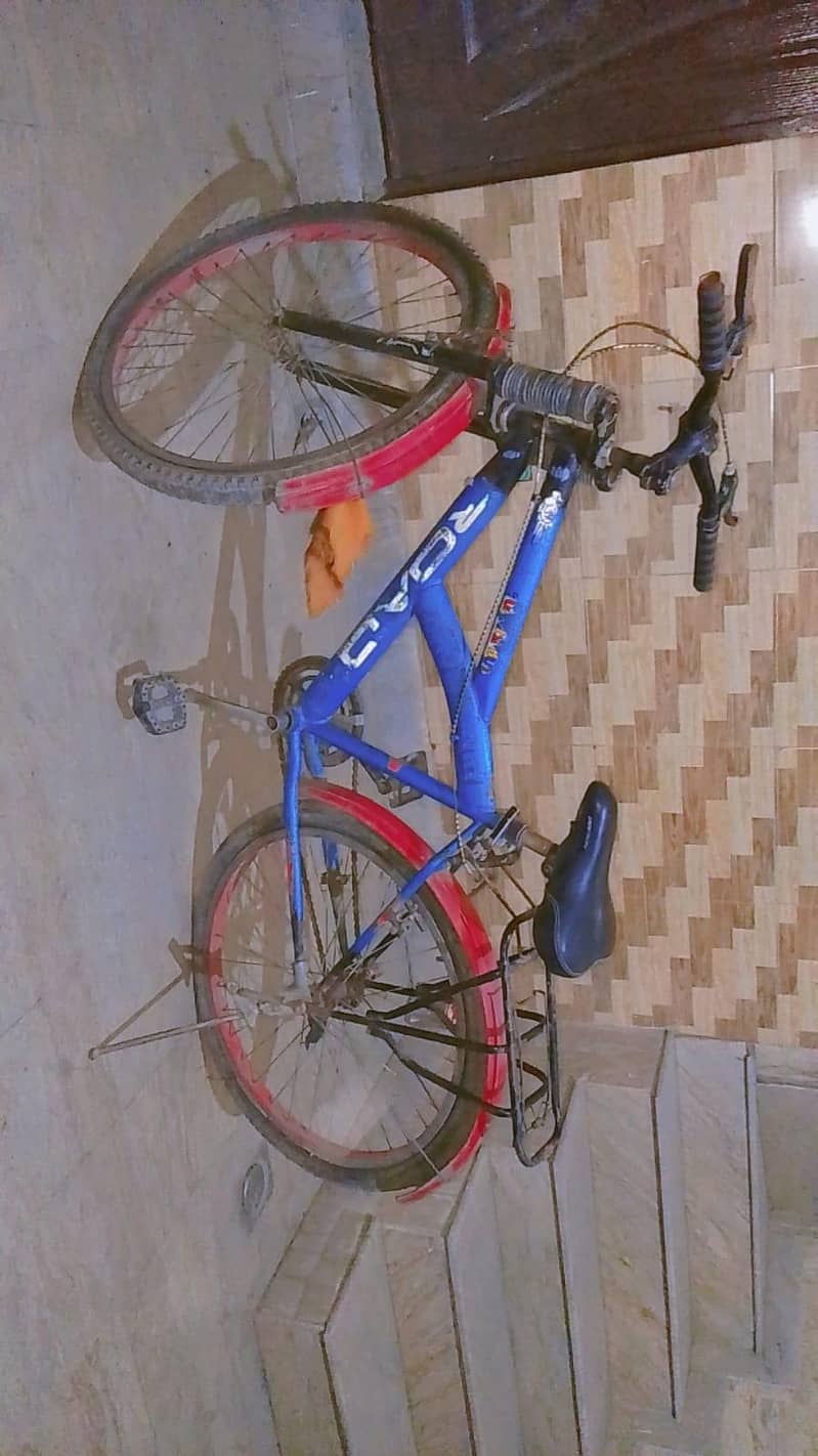 bicycle mint condition 1