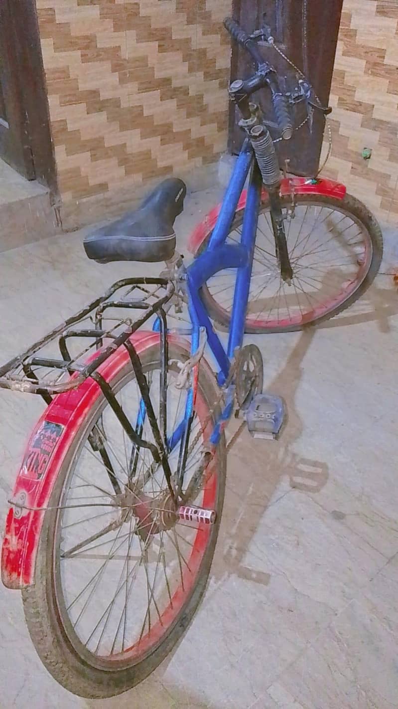bicycle mint condition 3