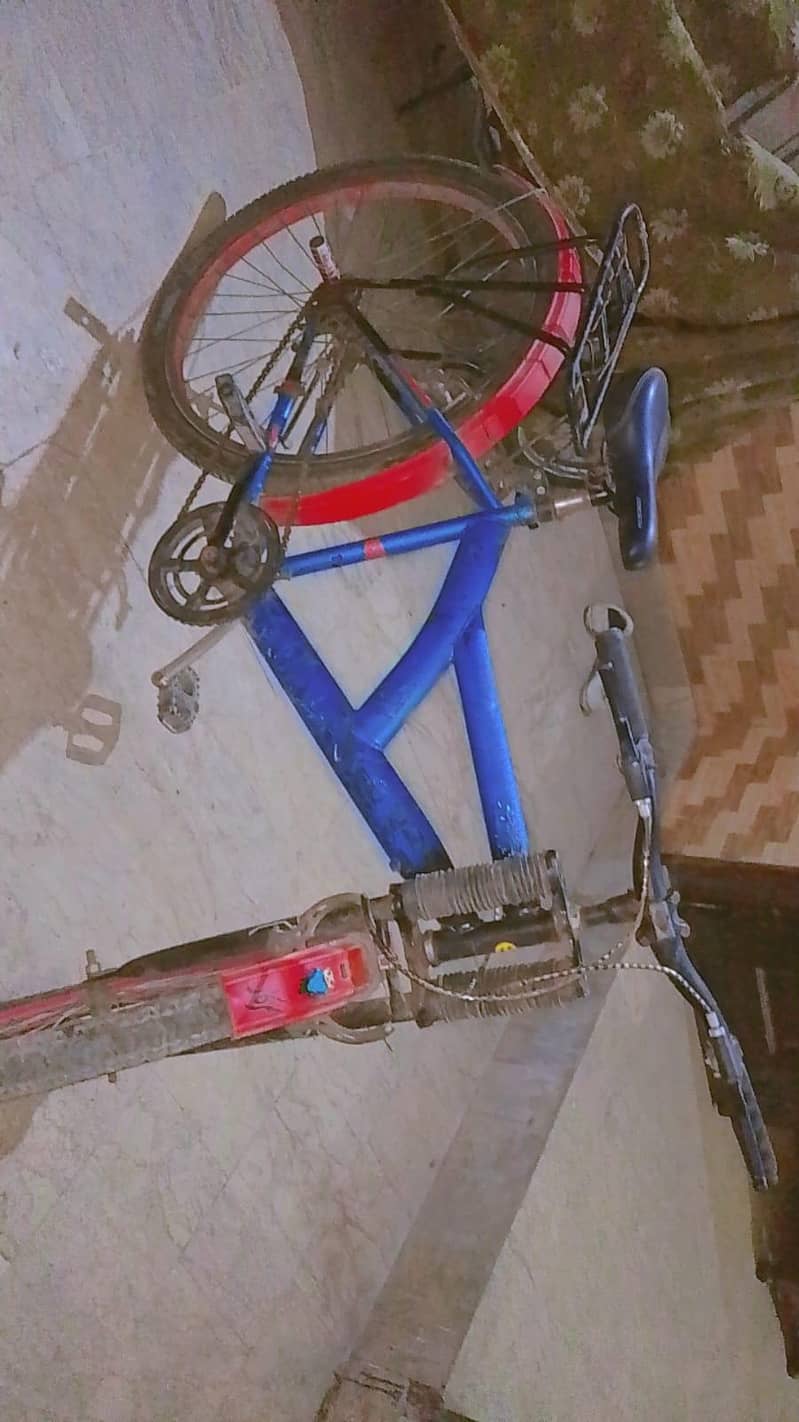 bicycle mint condition 4