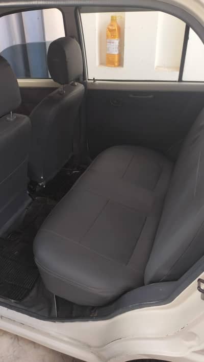 Daihatsu Cuore 2007
