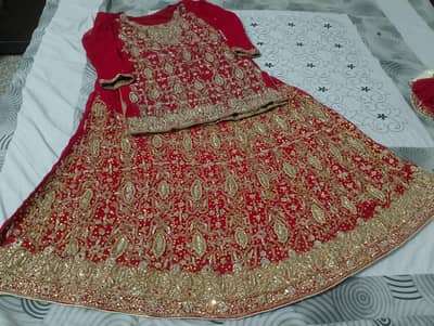 Bridal Lehnga
