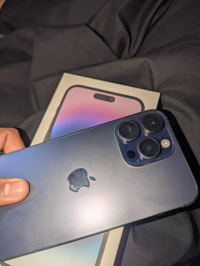 Apple iPhone 14 Pro Max